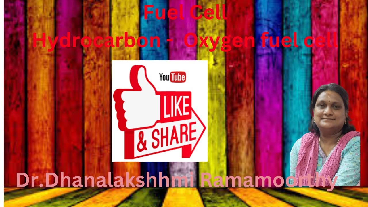 Fuel cells-   Hydrocarbon- oxygen fuel cells in tamil video