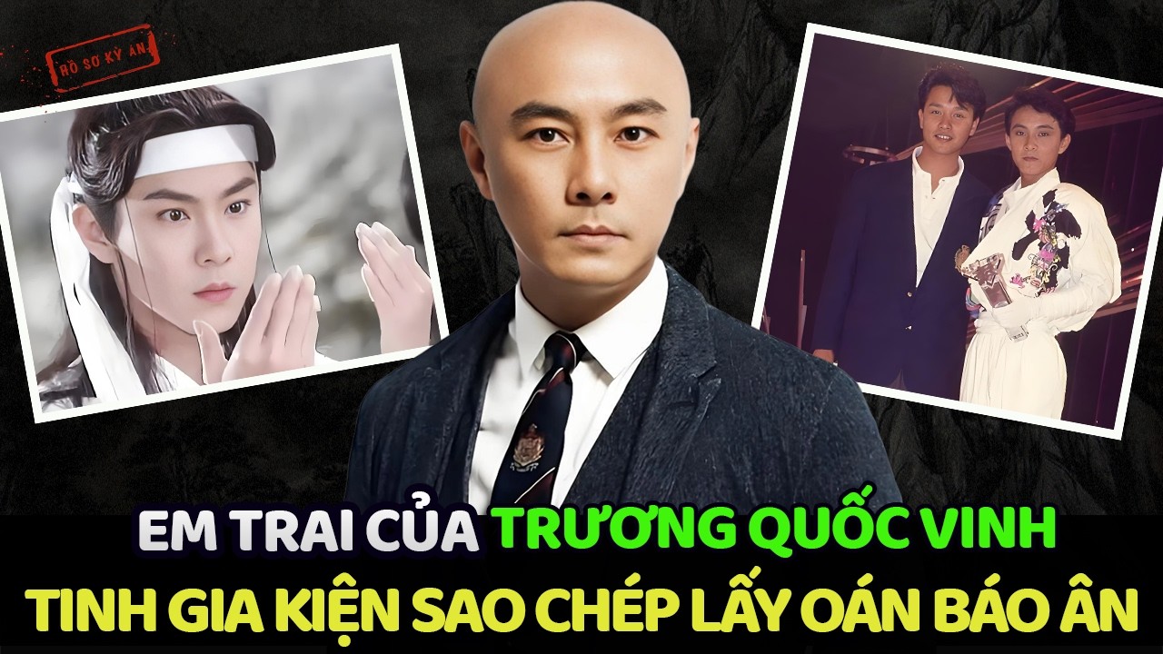 TRƯƠNG VỆ KIỆN - LÝ DO KHIẾN ANH CẠO TRỌC ĐẦU | Hồ Sơ Kỳ Án