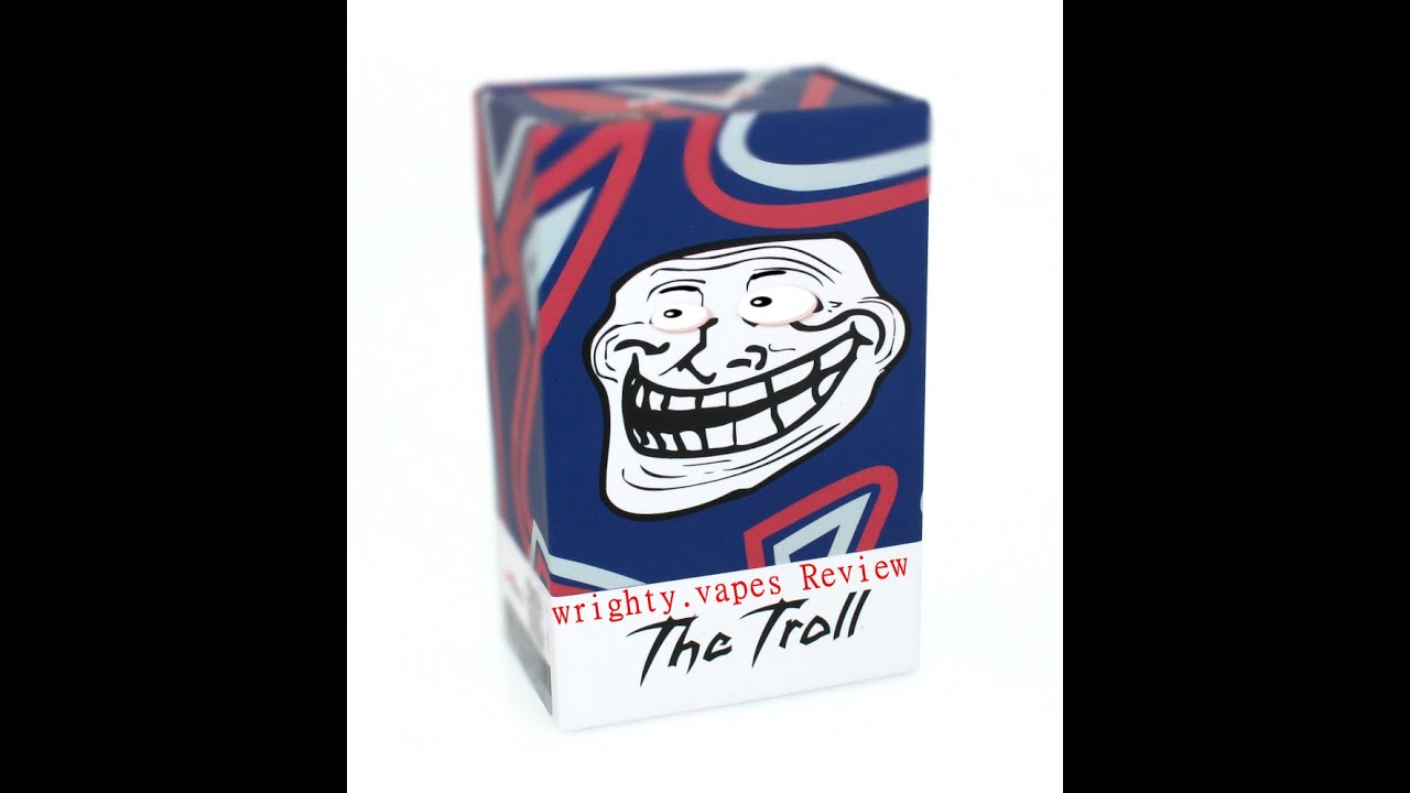 The Troll V2 by Wotofo
