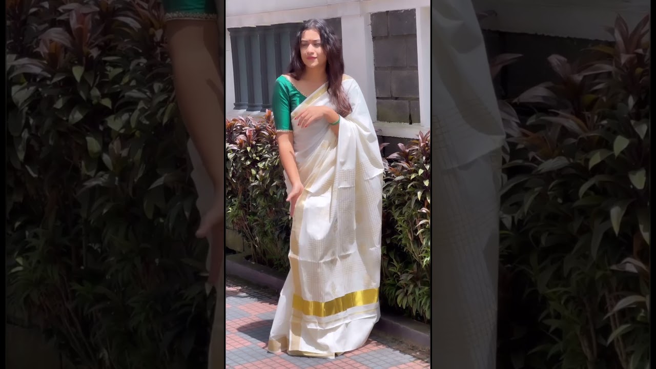 Parvathy Krishna navel show 🔥 #actress #navel #actress_new_video