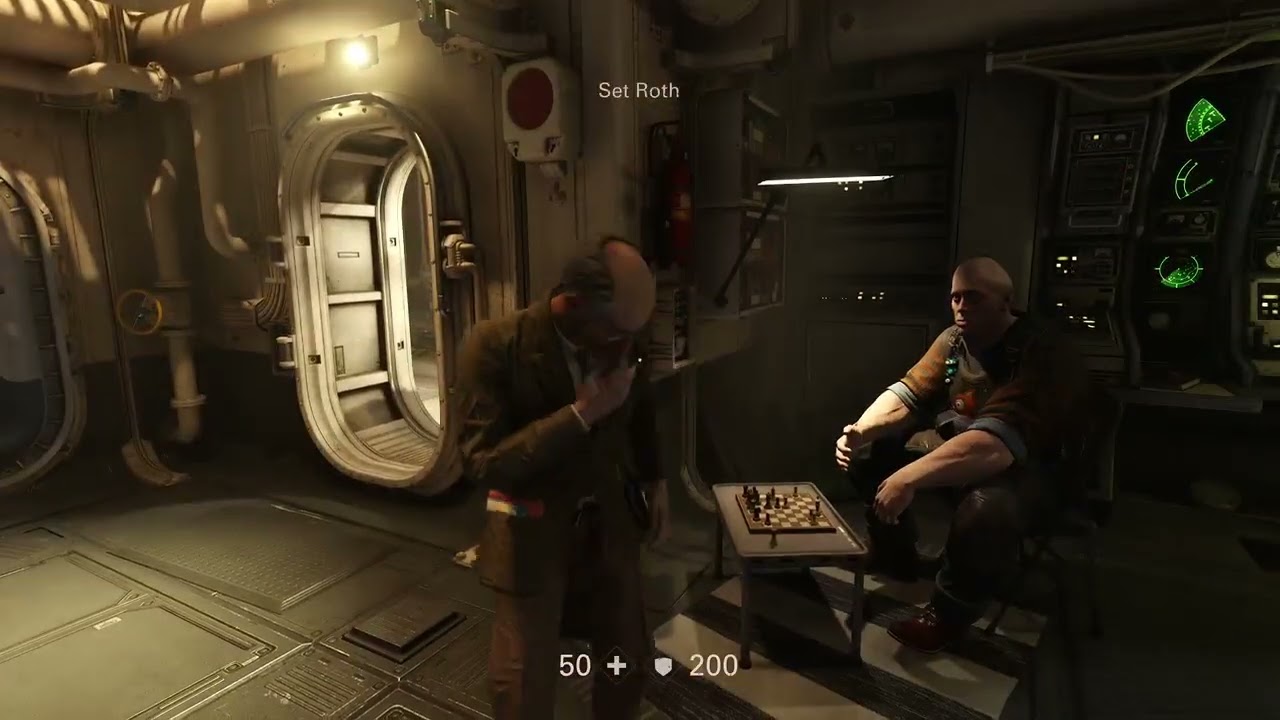 Wolfenstein II: The New Colossus #12/03/26⚡☠️⚡🪓👨‍🚒🔞
