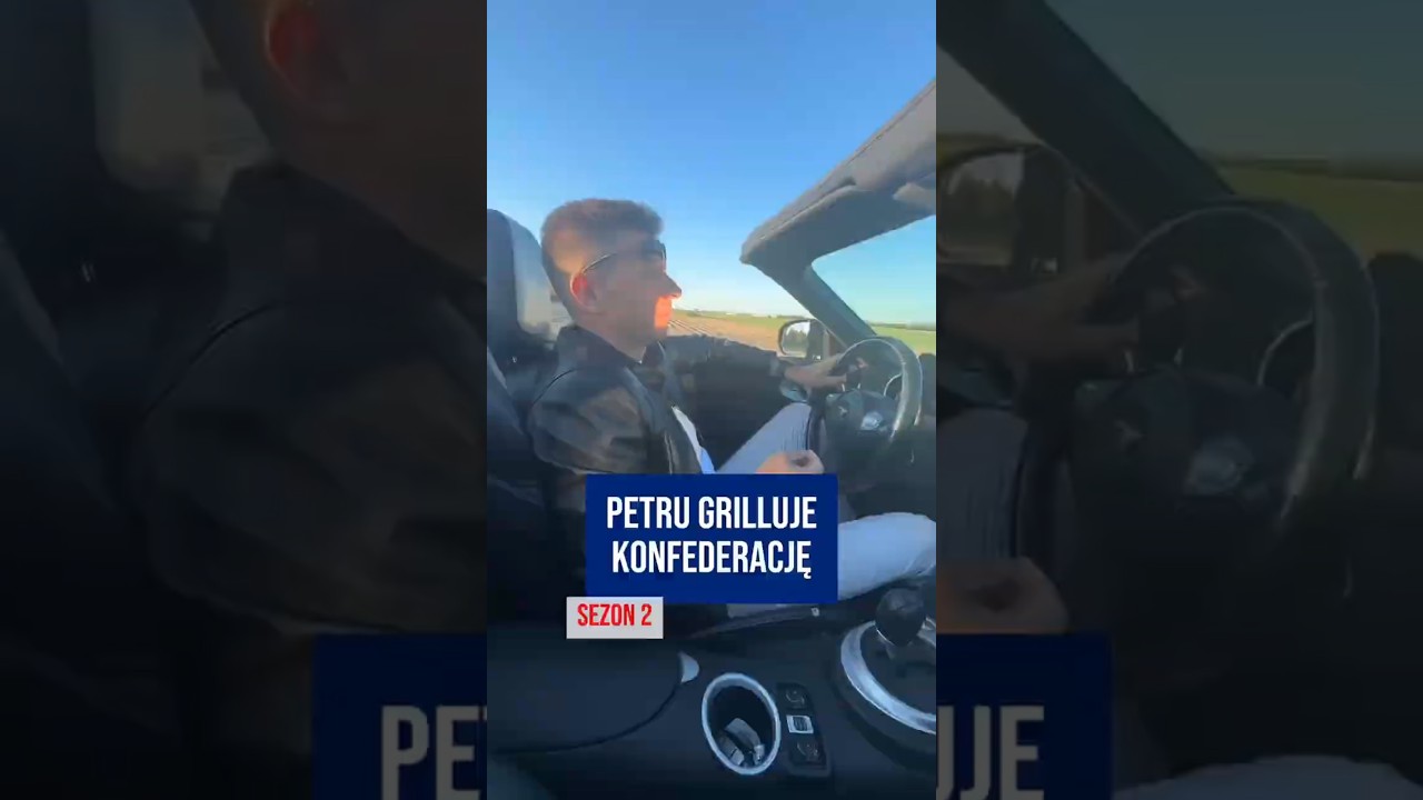 Petru grilluje Konfederację: Sezon 2. Odcinek 1: Węglowe marnotrawstwo