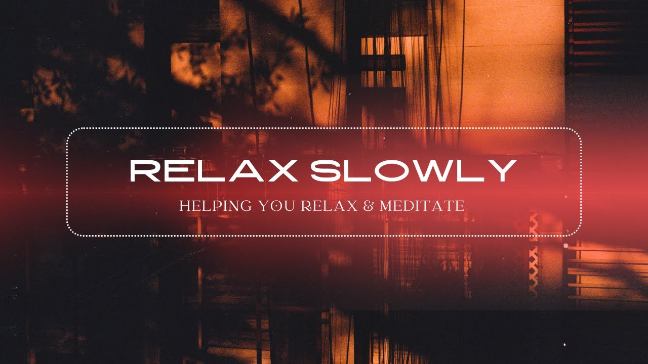 Relaxing Music for Stress Relief and Calm Focus | Soothing Piano & Ambient Sounds