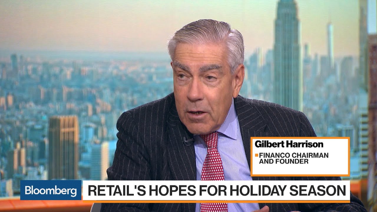 Financo's Harrison on 2018 Retail Comeback Stories