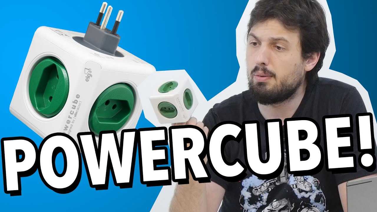 HANDS ON: POWERCUBE!