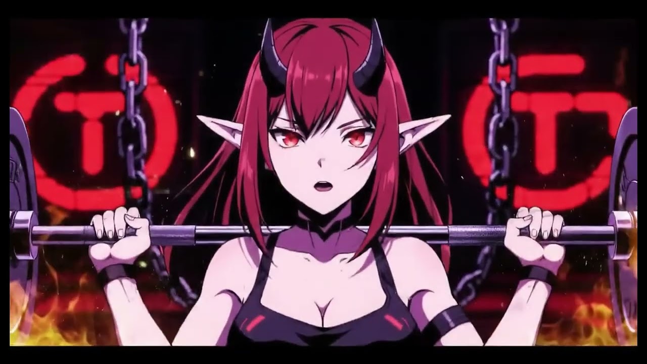 💀 Cyber Demon Rave Drive  Dark Phonk Mix 2025 ⚡  Infernal Bass Lockdown