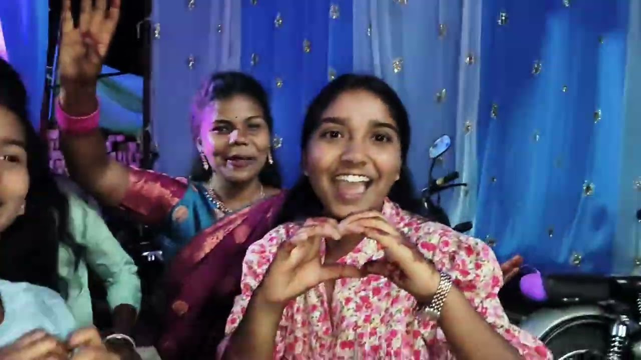 Happy marriage life didi 😊