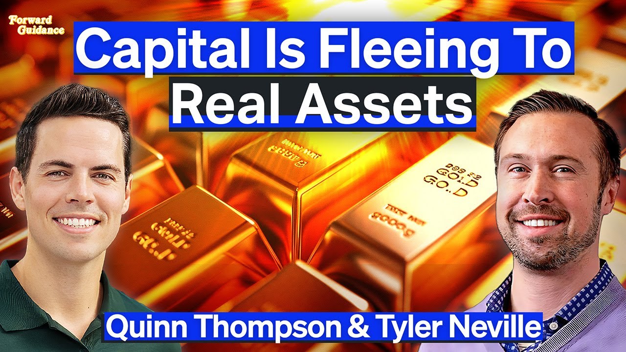 The Generational Metal Squeeze Exposing Broken Sovereign Debt | Weekly Roundup