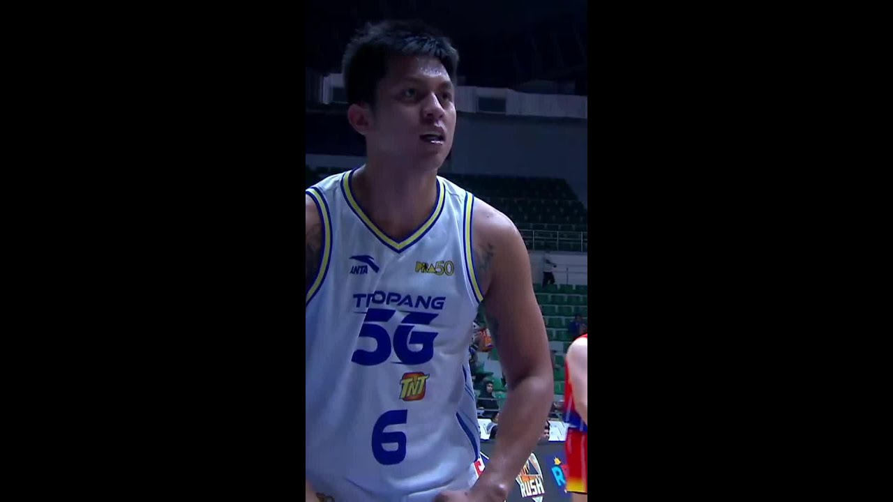 Rey Nambatac POWERS IN TWO AND ONE PLAYS for TNT vs. Phoenix | PBA Season 50 Philippine Cup