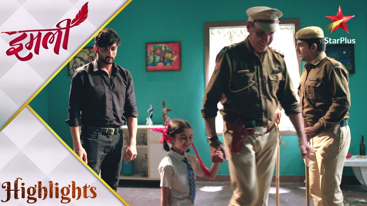 Imlie | इमली | Chini hogayi Aryan se door!