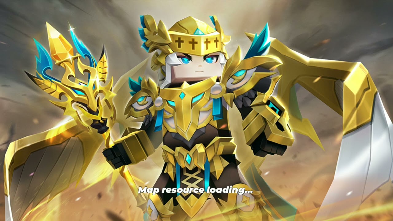 Blockman go pro
