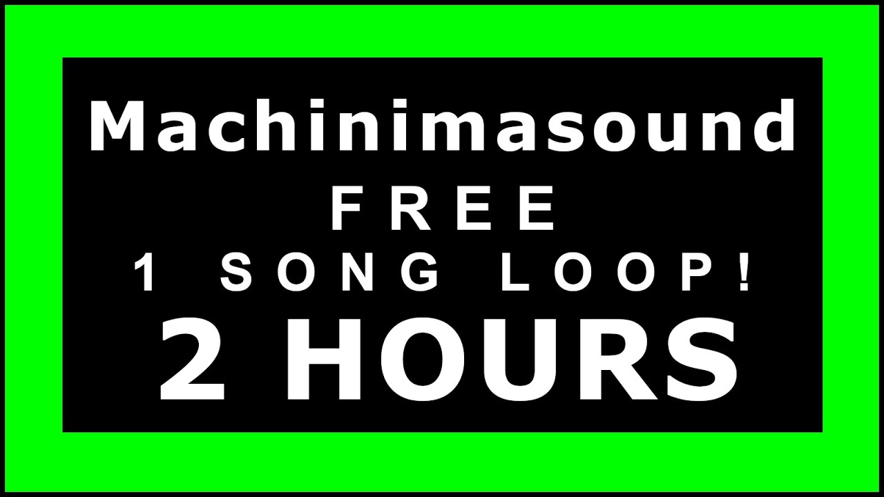 Machinimasound - Depravity 🔊 &iexcl;2 HOURS! 🔊 [free music, song] ✔️