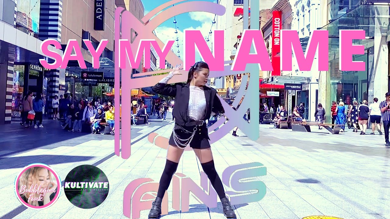 [KPOP IN PUBLIC] ANS (에이엔에스) – Say My Name | Dance Cover | Australia