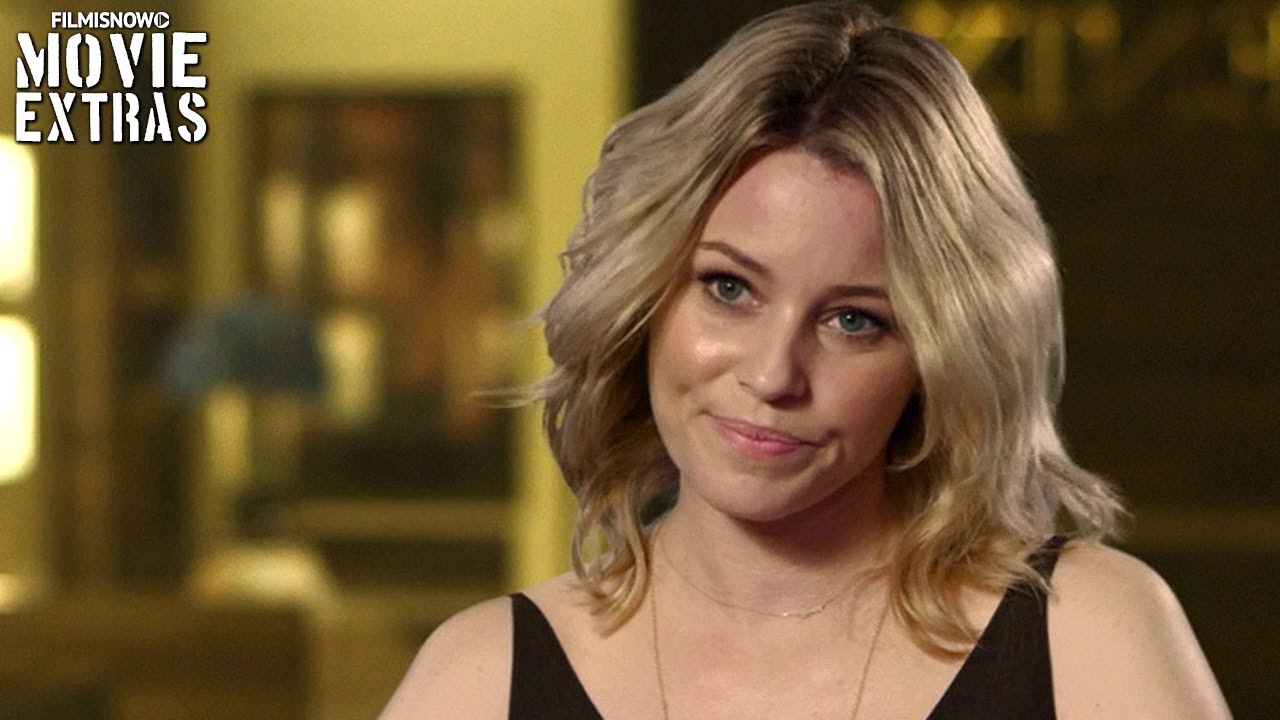 Power Rangers | On-set visit with Elizabeth Banks 'Rita Repulsa'