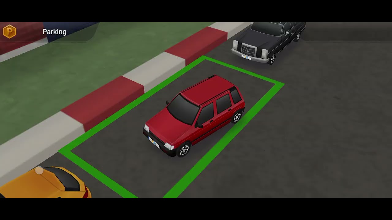 Driving like a pro. Dr. Driving 2. # 13.