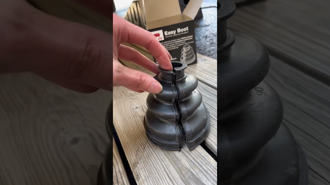 Modified splitting cv boot. Will this last?