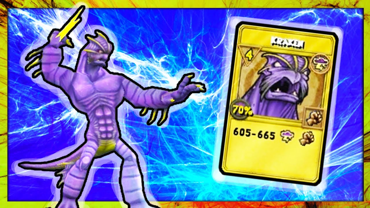 DEFEATING THE KRAKEN!!! | Wizard101