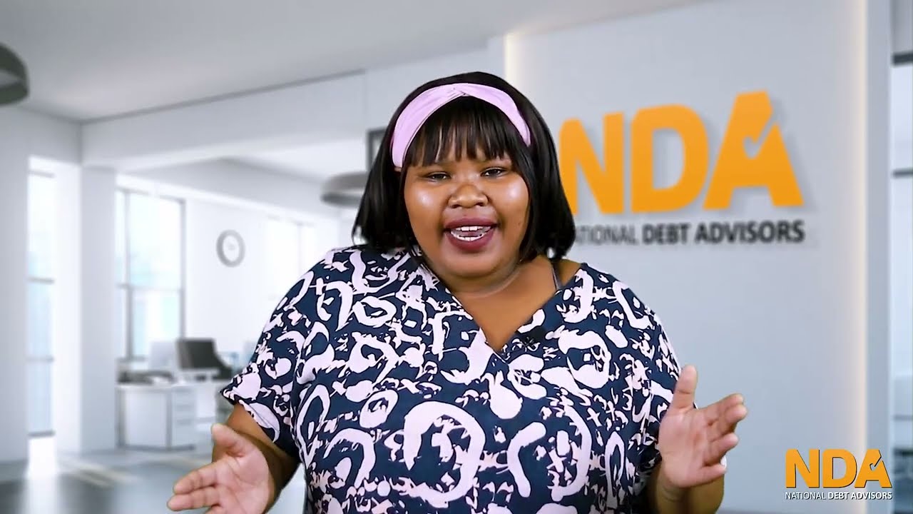 What does a debt counsellor do for you?