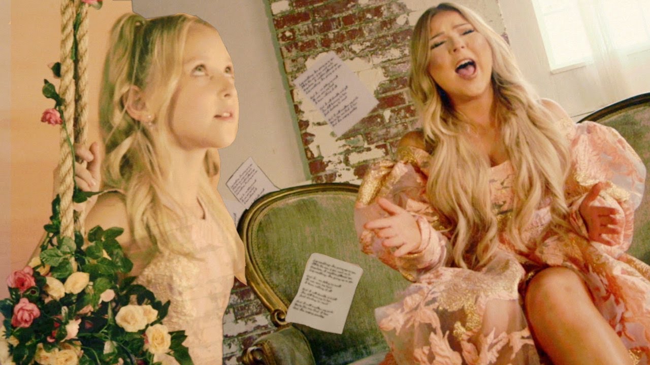 Bianca Ryan featuring Lilly K - Say Something (Official Music Video)
