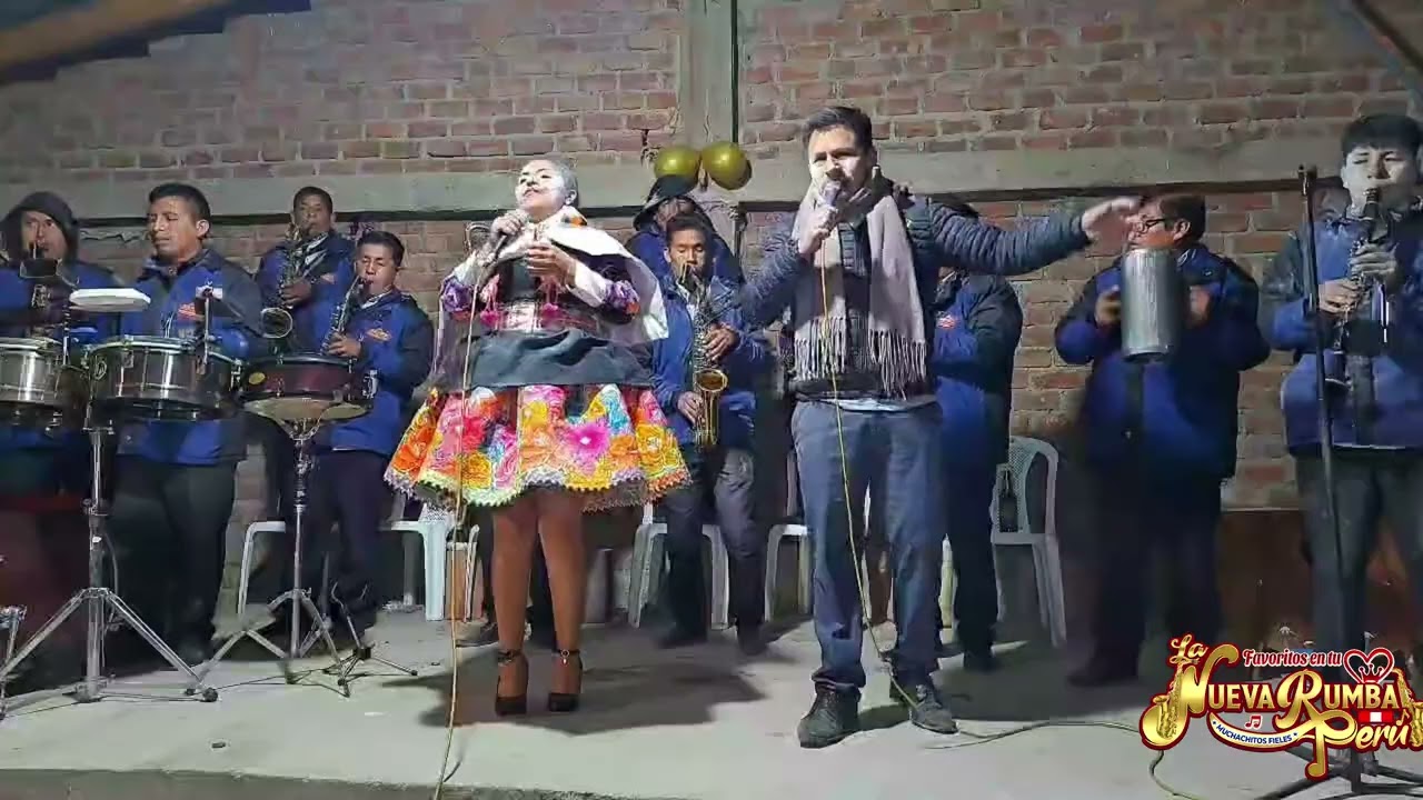 MI MADRE ME DICE LLORANDO - MARIELA HUARI - VIÑAC