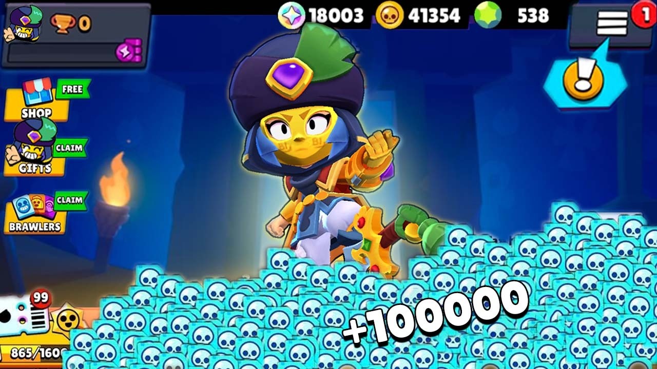 🤯⚡ WHATTT⁉️ • BODYGUARD BIBI • ULTRA CHAOS DROP • BRAWL STARS NEW UPDATE •  💎🎁