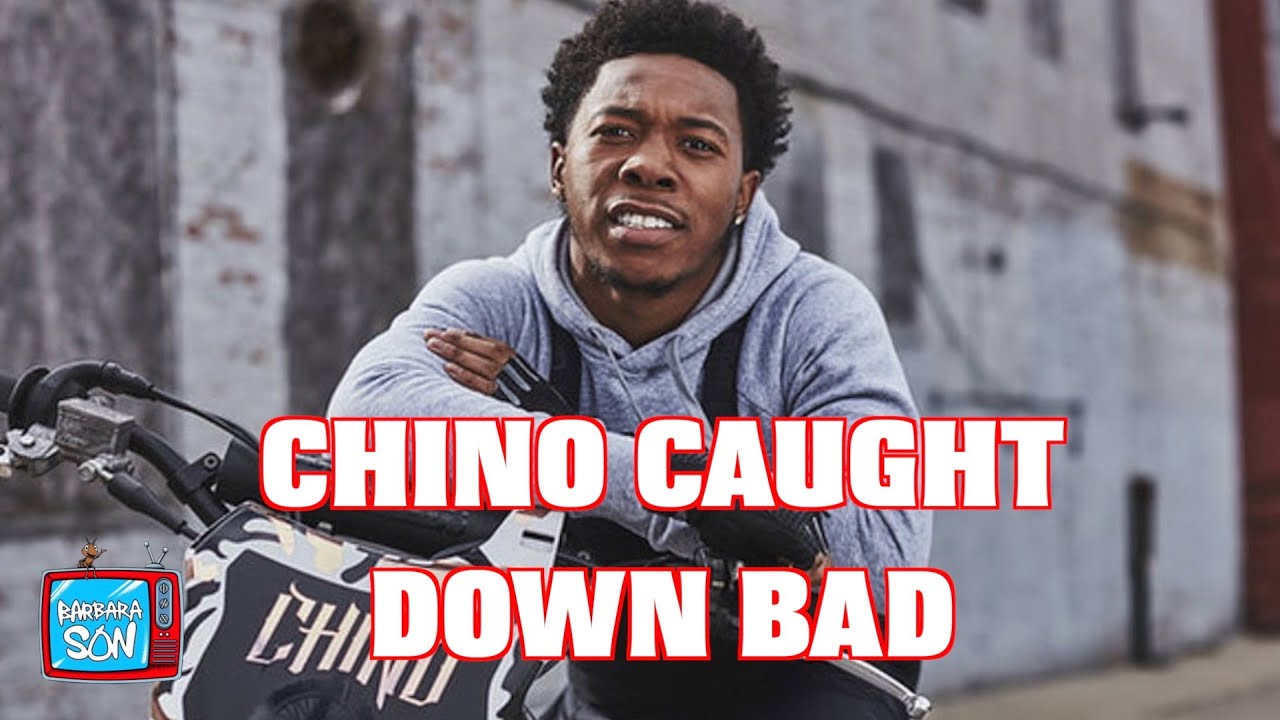 Chino Caught Down Bad | Made Baltimore Look Bad. Meek Mill Cant Save Him 😳