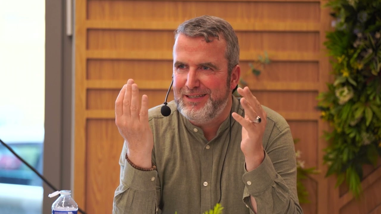 Zwischen Glauben und Alltag | Ustadh Mahmud Kellner | Basel | Schweiz | 2025