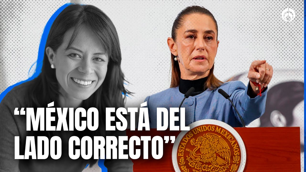 Sheinbaum reconoce genocidio en Gaza: giro hist&oacute;rico en pol&iacute;tica exterior mexicana