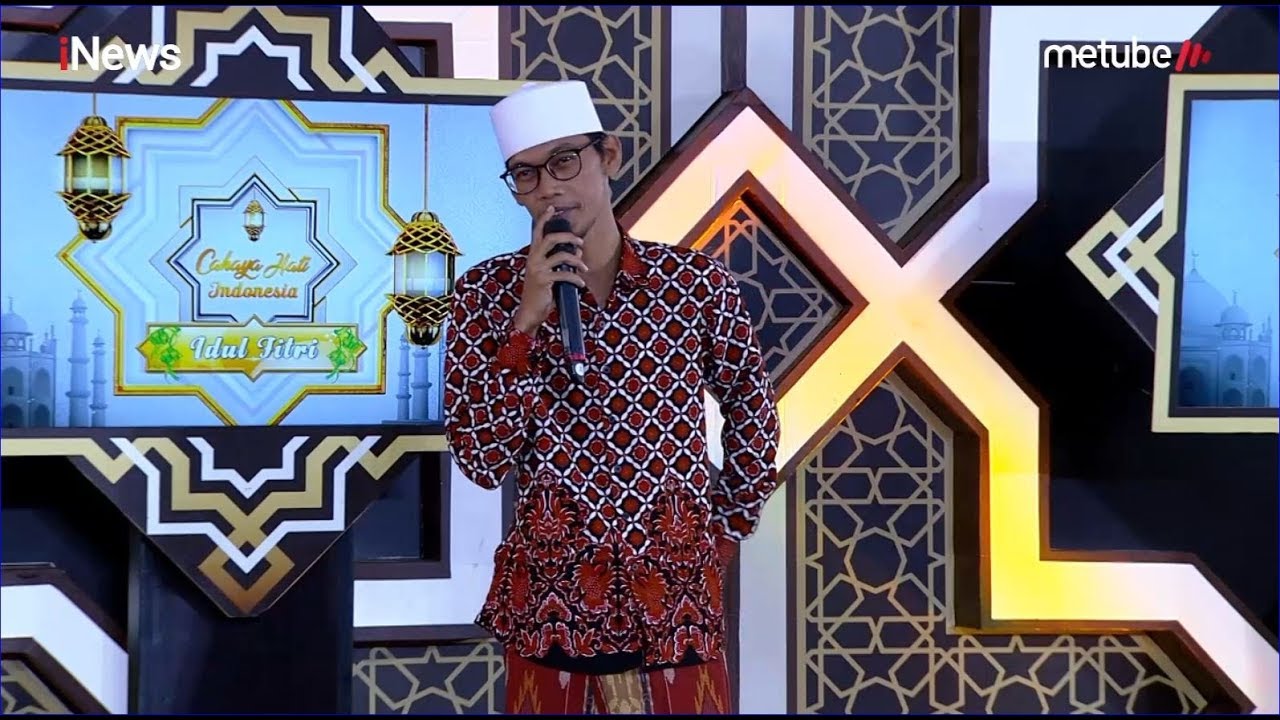 Ustaz Nurfadhillah: Saling Menjaga Silaturahmi Part 03 - CHI 06/06