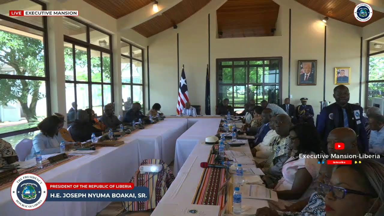 CABINET MEETING