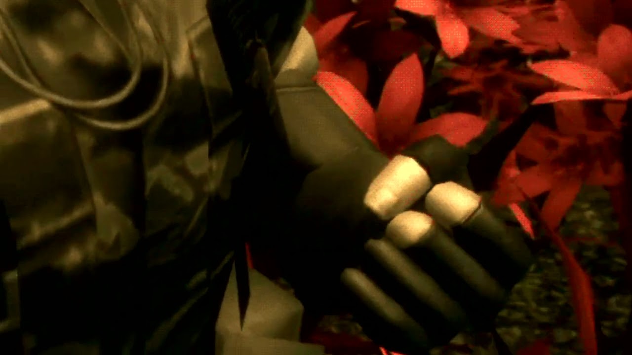 Metal Gear Solid 3: Snake Eater / Elisa Fiorillo - Don't Be Afraid [slowed + reverb]