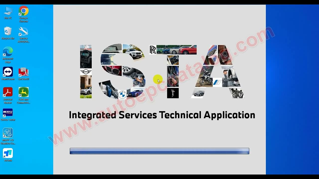 How to Install Rheingold ISTA+ 4.52.21 2025.03