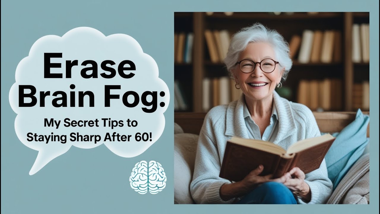 4 Daily Habits for a Sharper Mind | Senior Strong