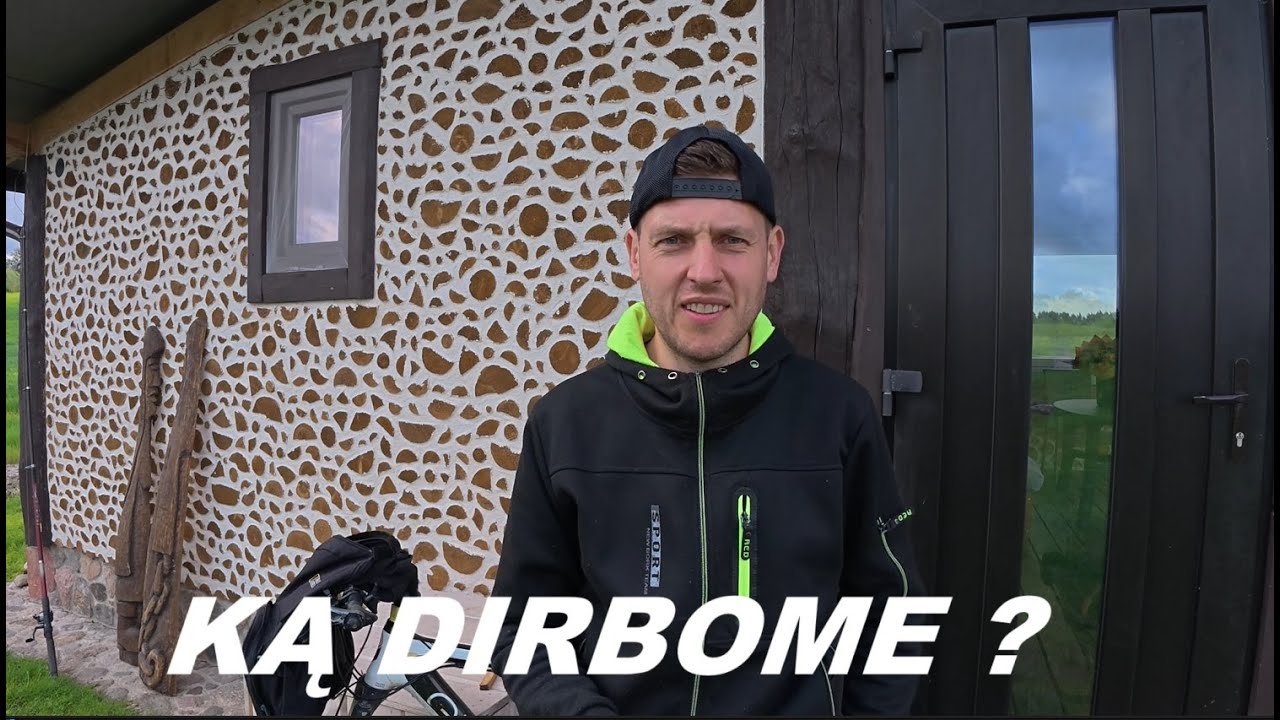 IŠ KO VALGIAU DUONĄ