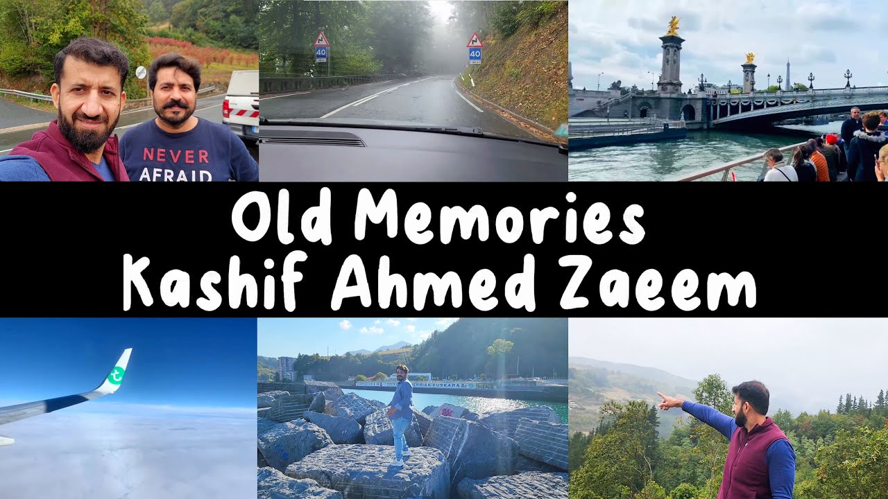 Old Memories By Kashif Ahmed Zaeem | Vlogs | Traveling Videos #vlogs #vlogging #vlogsvideo