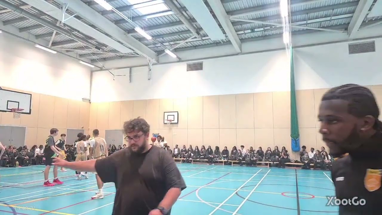 HAWI HORNETS vs COOMBE COMETS 77-36 [Full Match] 02.10.2025