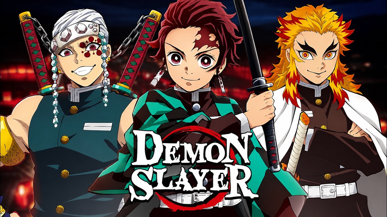 Résumé Cliché: Demon Slayer (Saison 1 et 2) | Parodie Anime Fr (ft. @GAUCHAYTB)