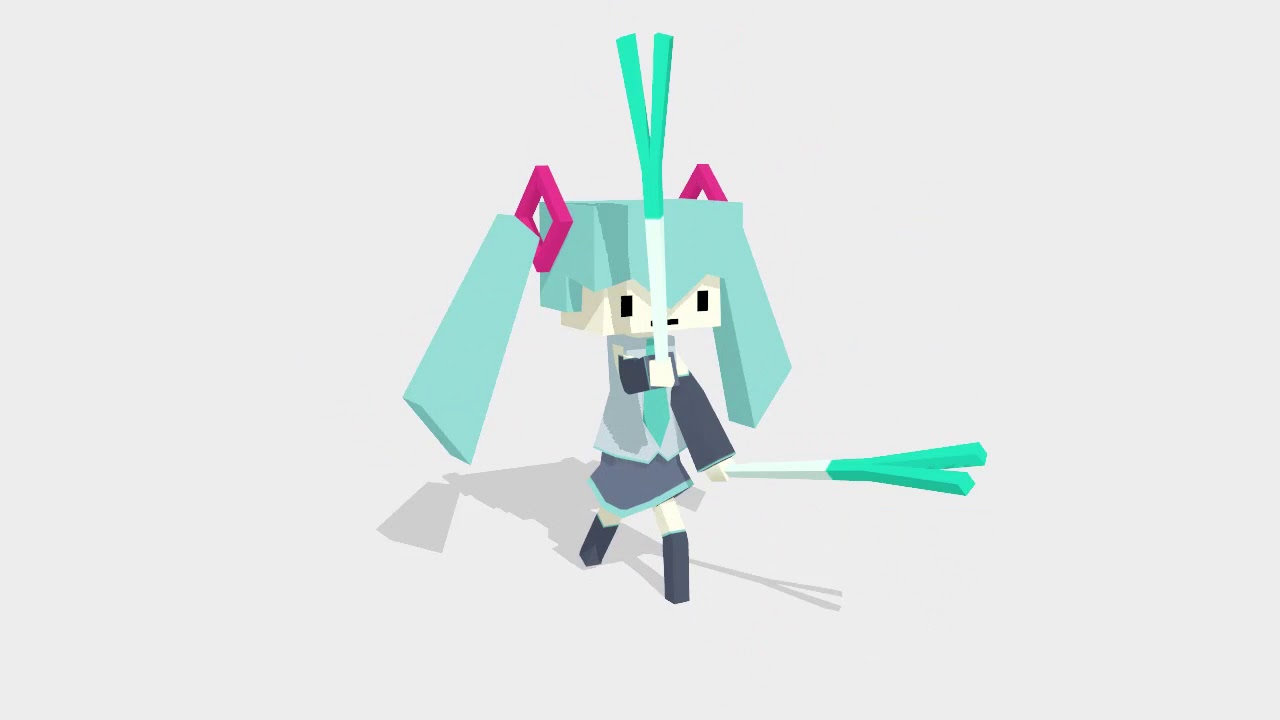 きみはツインテール - daniwell feat. 初音ミク