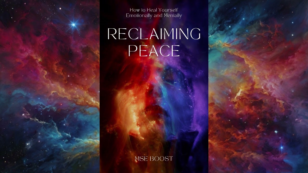 Reclaiming Peace: How to Heal Yourself Emotionally and Mentally | Complete Audiobook
