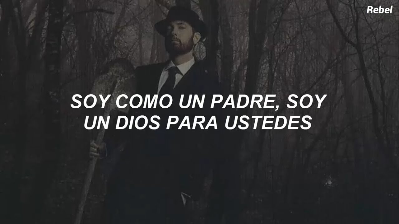 Eminem, Royce da 5'9, White Gold - You Gon' Learn (sub. espa&ntilde;ol)