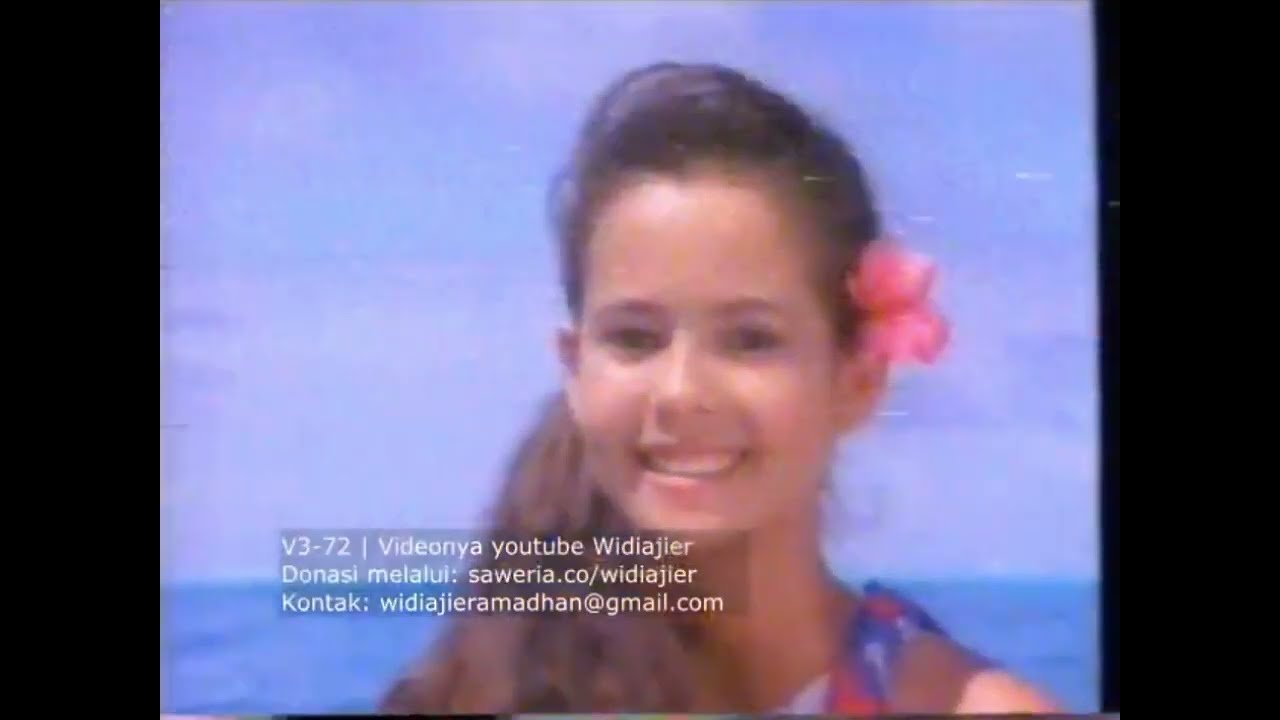 [SCTV 🇮🇩] | Iklan National Ac Eolia (1996)
