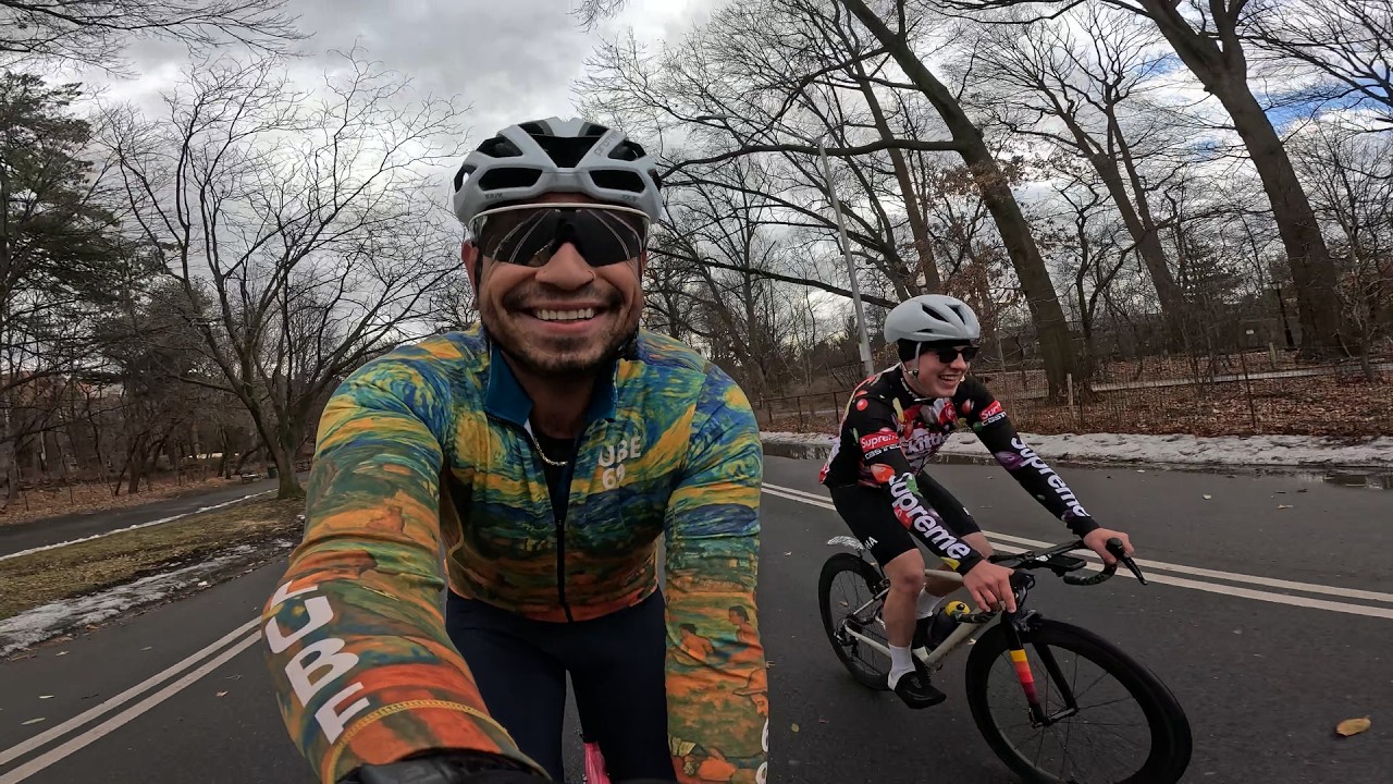 Cycling in Prospect Park NYC | 2025 RECAP