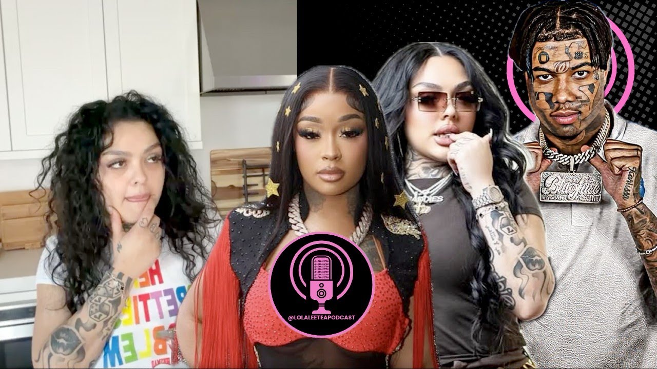 JaidynAlexis twitch stream! Blueface x Stunna got her stressed! Got gray hairs! 01.23.2026