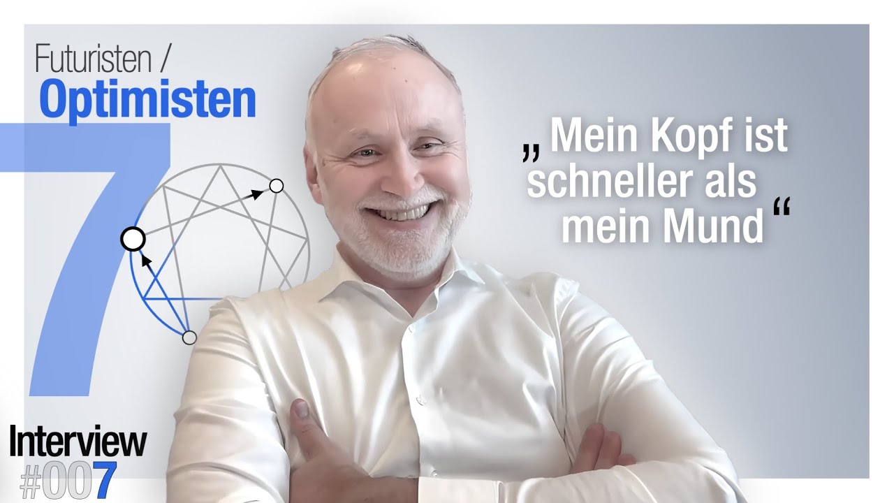 #007 - Stil 7 verstehen (Die Optimisten / Futuristen – KOPF)