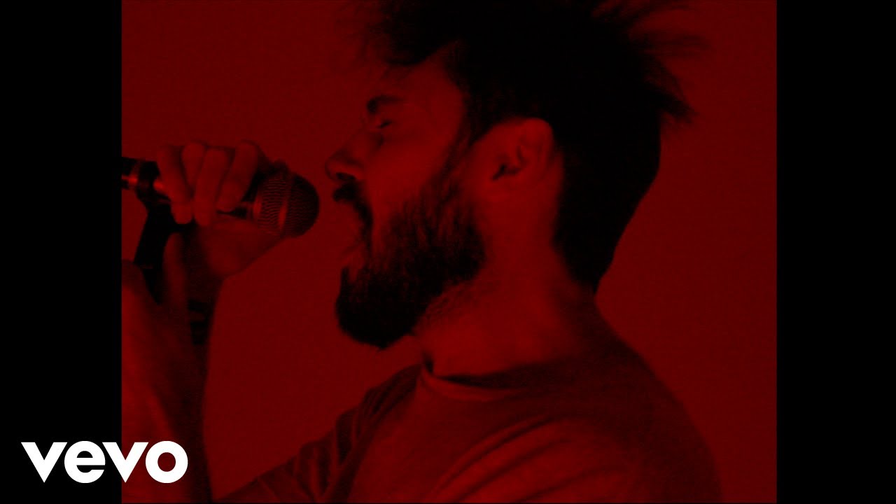 Casey - Phosphenes (Official Video)