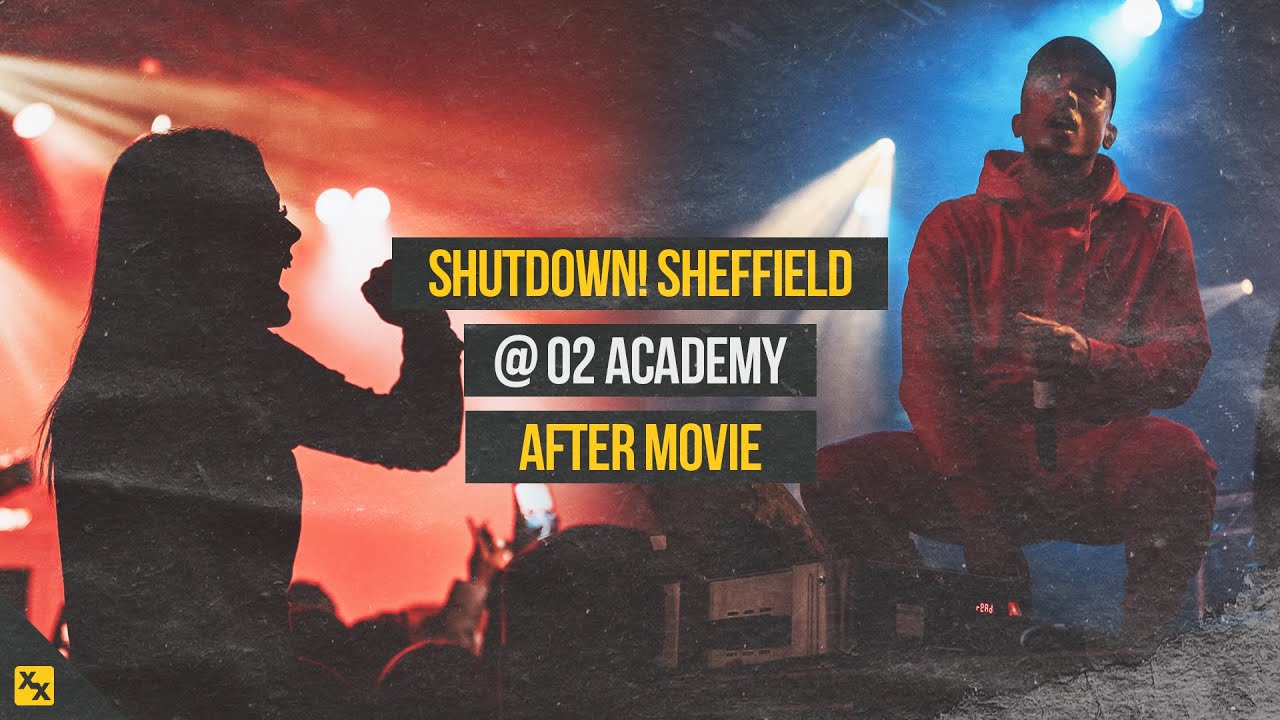 SHUTDOWN @ O2 Academy (Sheffield) - After Movie