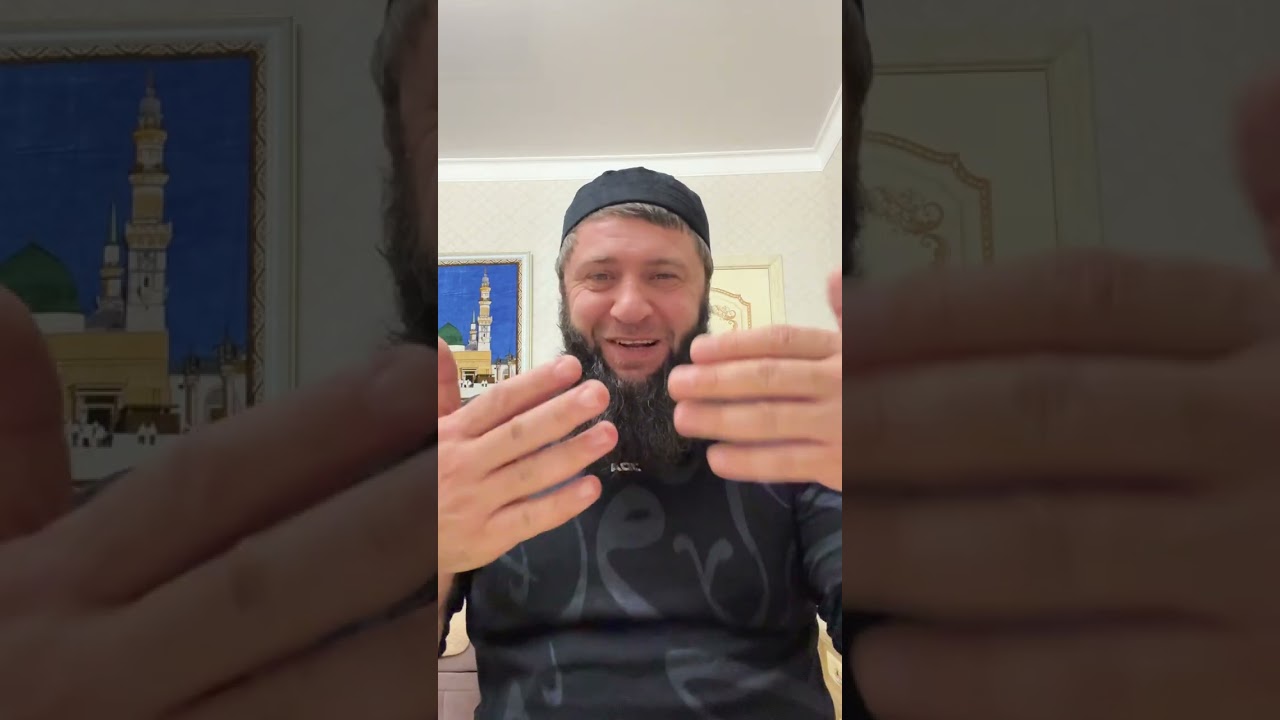 Пророк Муса А.С 3 часть 