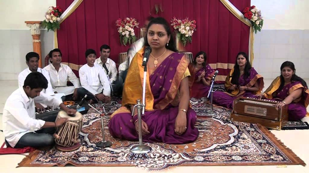 Sai Baba Tera Naam By Nisha Salian