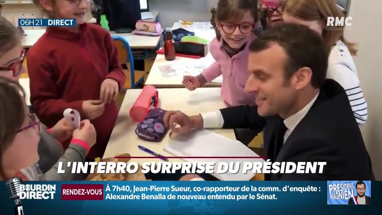 L'interro 
