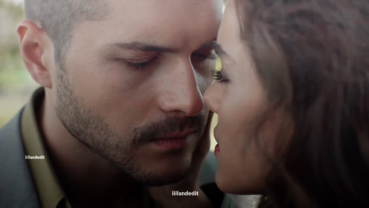 [pt3] akgün + yağmur ∆ acıtır gibi severek • #sonyaz #akmur 